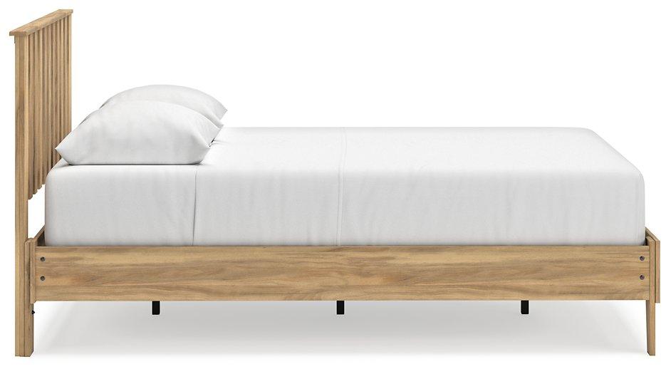 Bermacy Bedroom Set - Luxury Home Furniture (MI)
