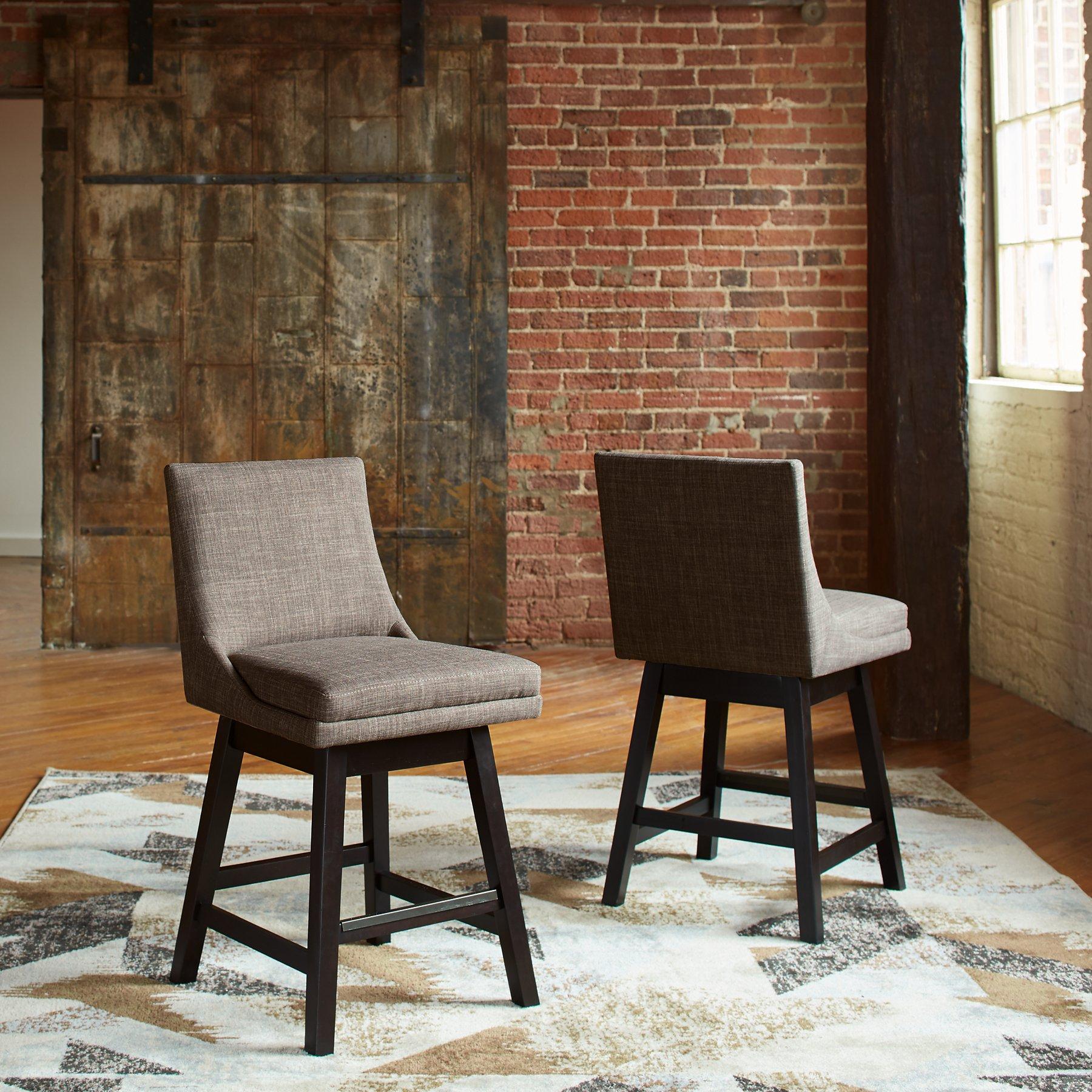 Tallenger Bar Stool Set - Luxury Home Furniture (MI)