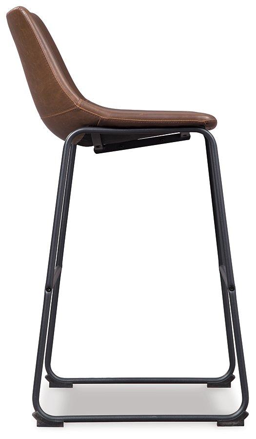 Centiar Pub Height Bar Stool - Luxury Home Furniture (MI)