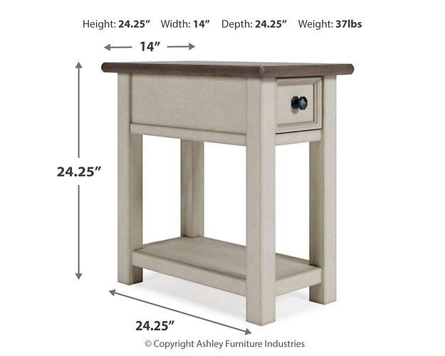 Bolanburg End Table Set - Luxury Home Furniture (MI)