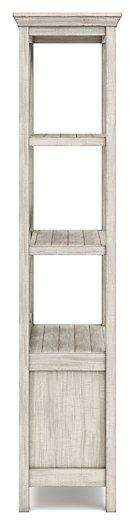 Carynhurst 75" Bookcase - Luxury Home Furniture (MI)