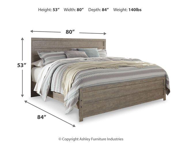 Culverbach Bedroom Set - Luxury Home Furniture (MI)