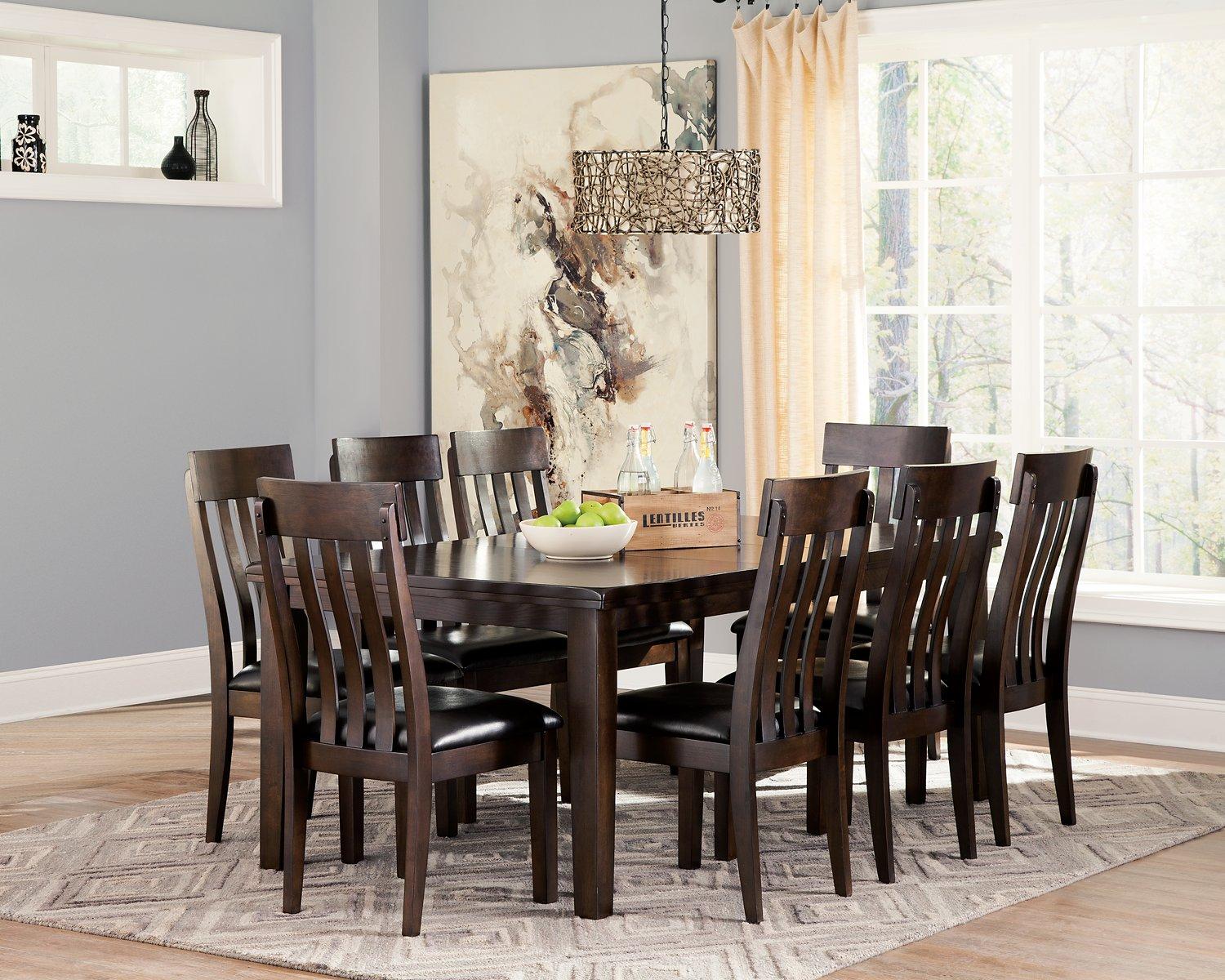 Haddigan Dining Set - Luxury Home Furniture (MI)
