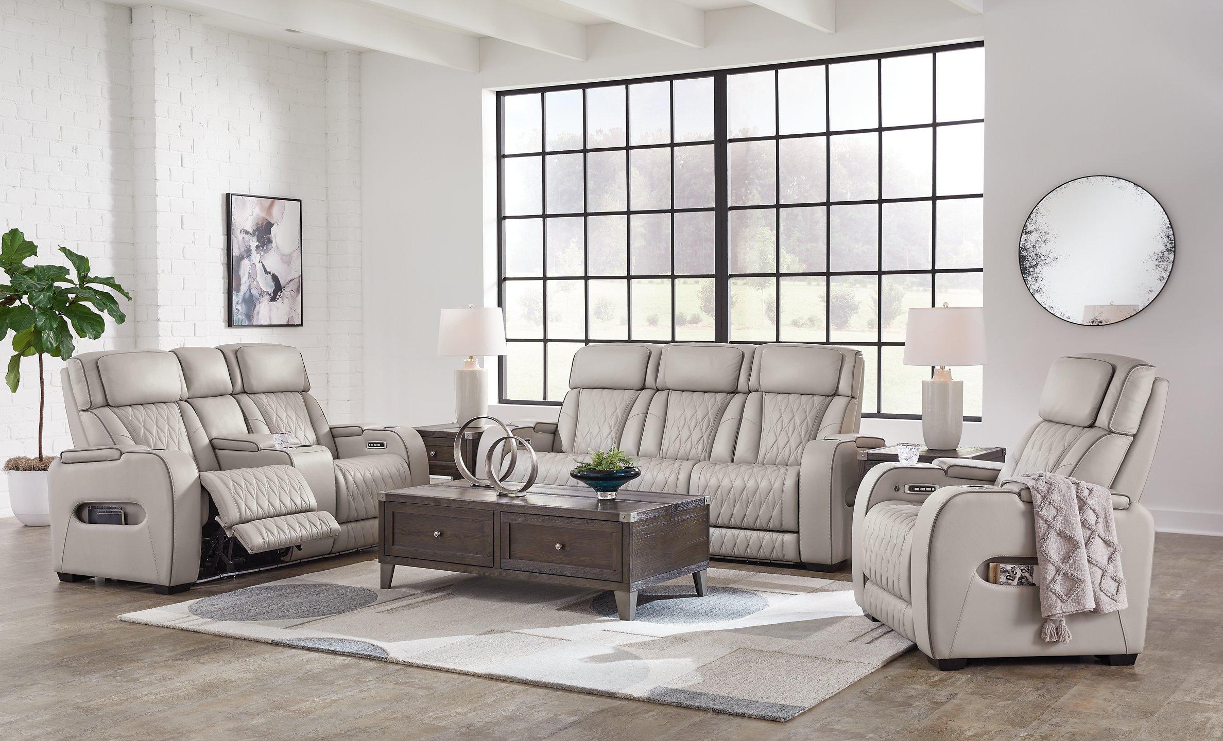 Boyington Living Room Set - Luxury Home Furniture (MI)