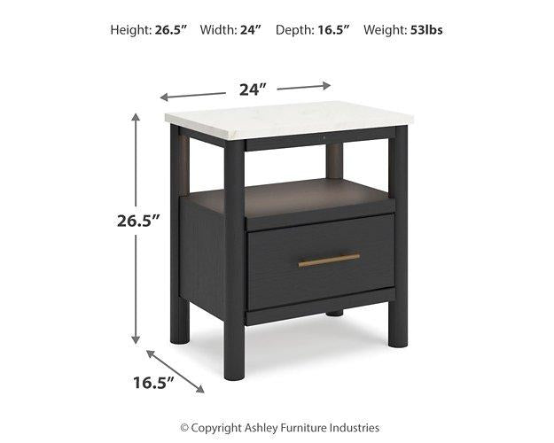 Cadmori Bedroom Set - Luxury Home Furniture (MI)