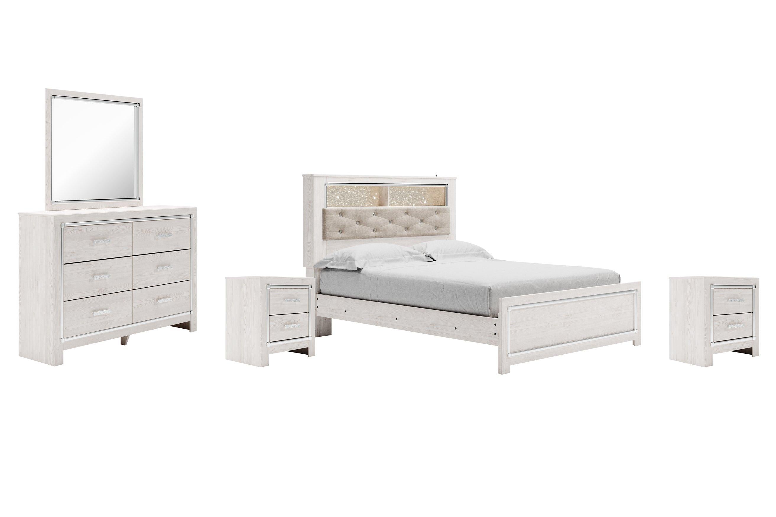 Altyra Bedroom Set - Luxury Home Furniture (MI)