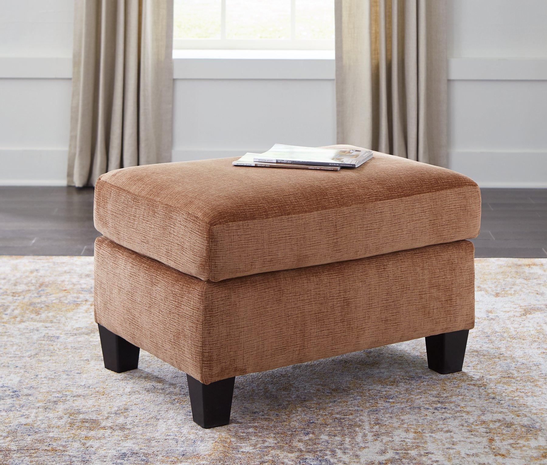 Amity Bay Ottoman - Luxury Home Furniture (MI)