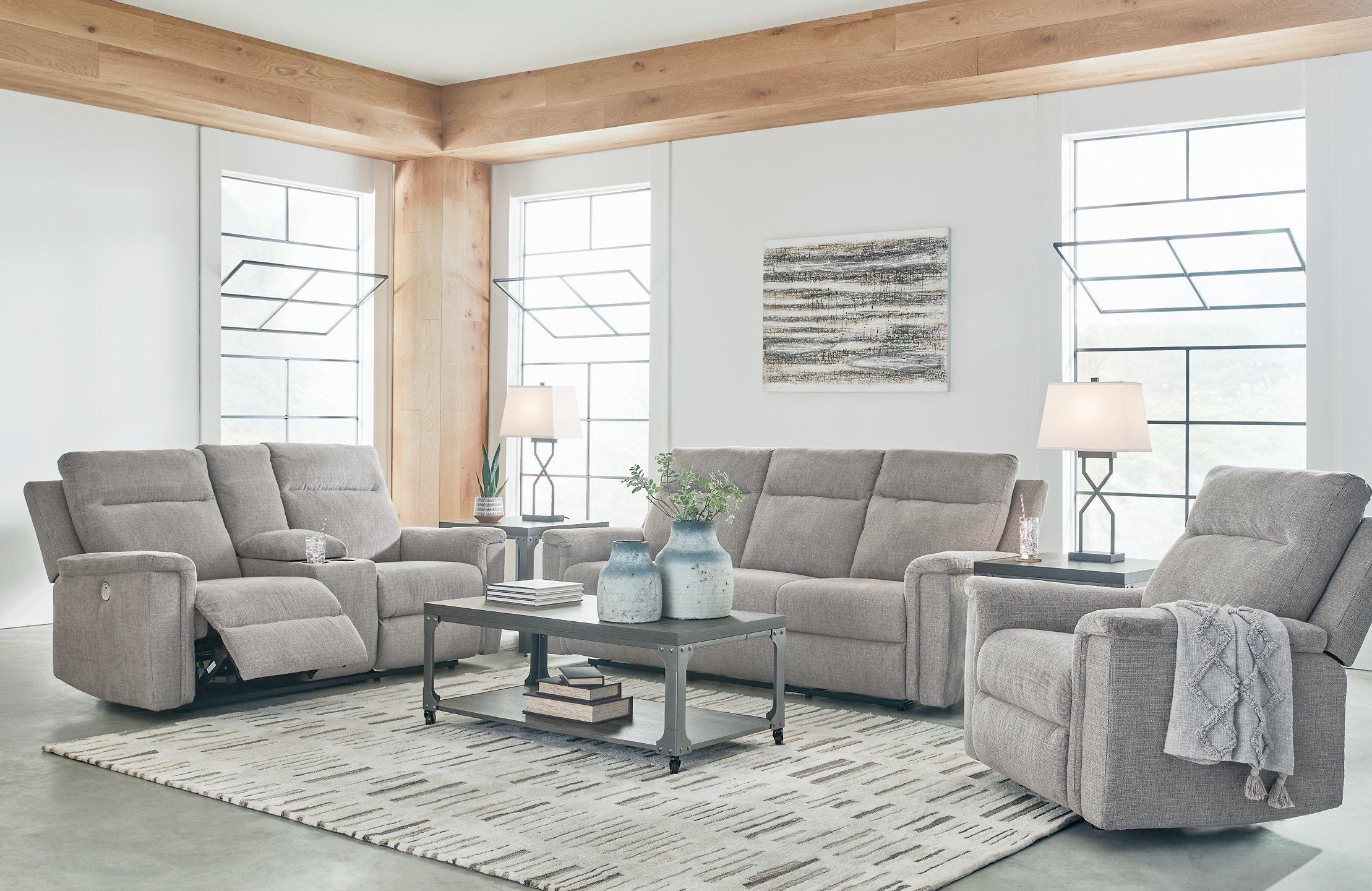 Barnsana Living Room Set - Luxury Home Furniture (MI)