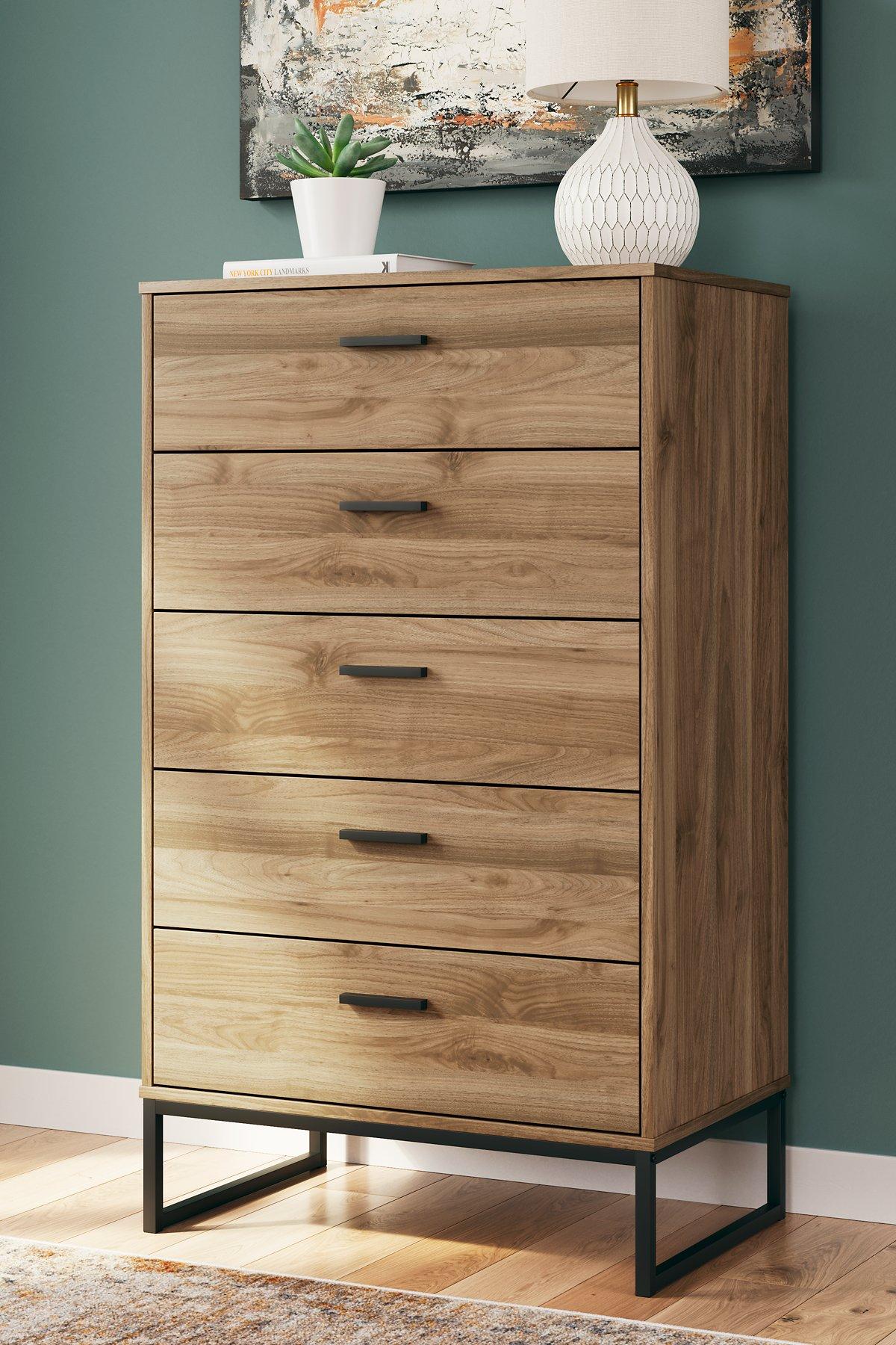 Deanlow Chest of Drawers - Luxury Home Furniture (MI)