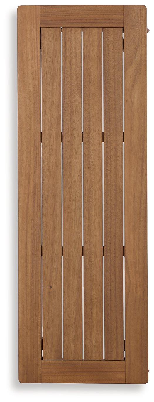 Janiyah Outdoor Dining Bench - Luxury Home Furniture (MI)