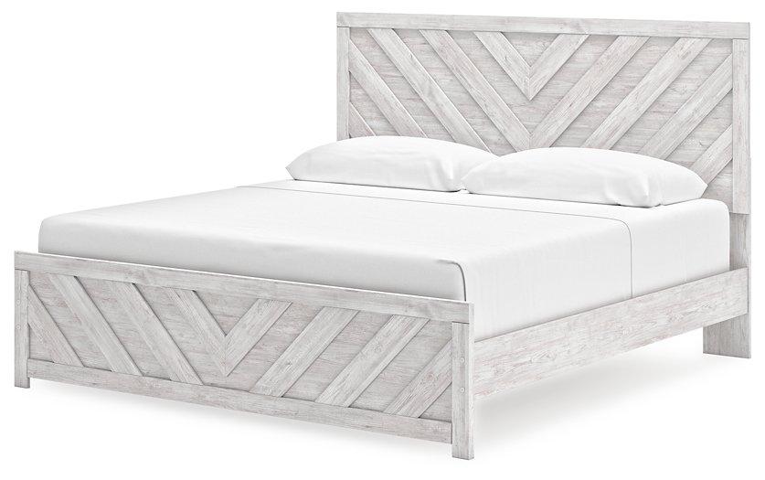 Cayboni Bed - Luxury Home Furniture (MI)