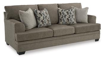 Stonemeade Living Room Set - Luxury Home Furniture (MI)
