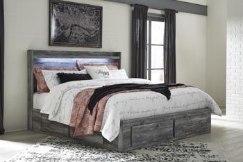 Baystorm Storage Bed - Luxury Home Furniture (MI)