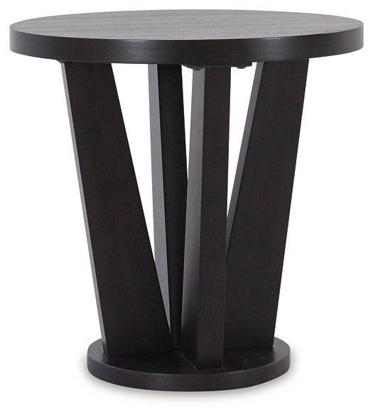 Chasinfield End Table - Luxury Home Furniture (MI)
