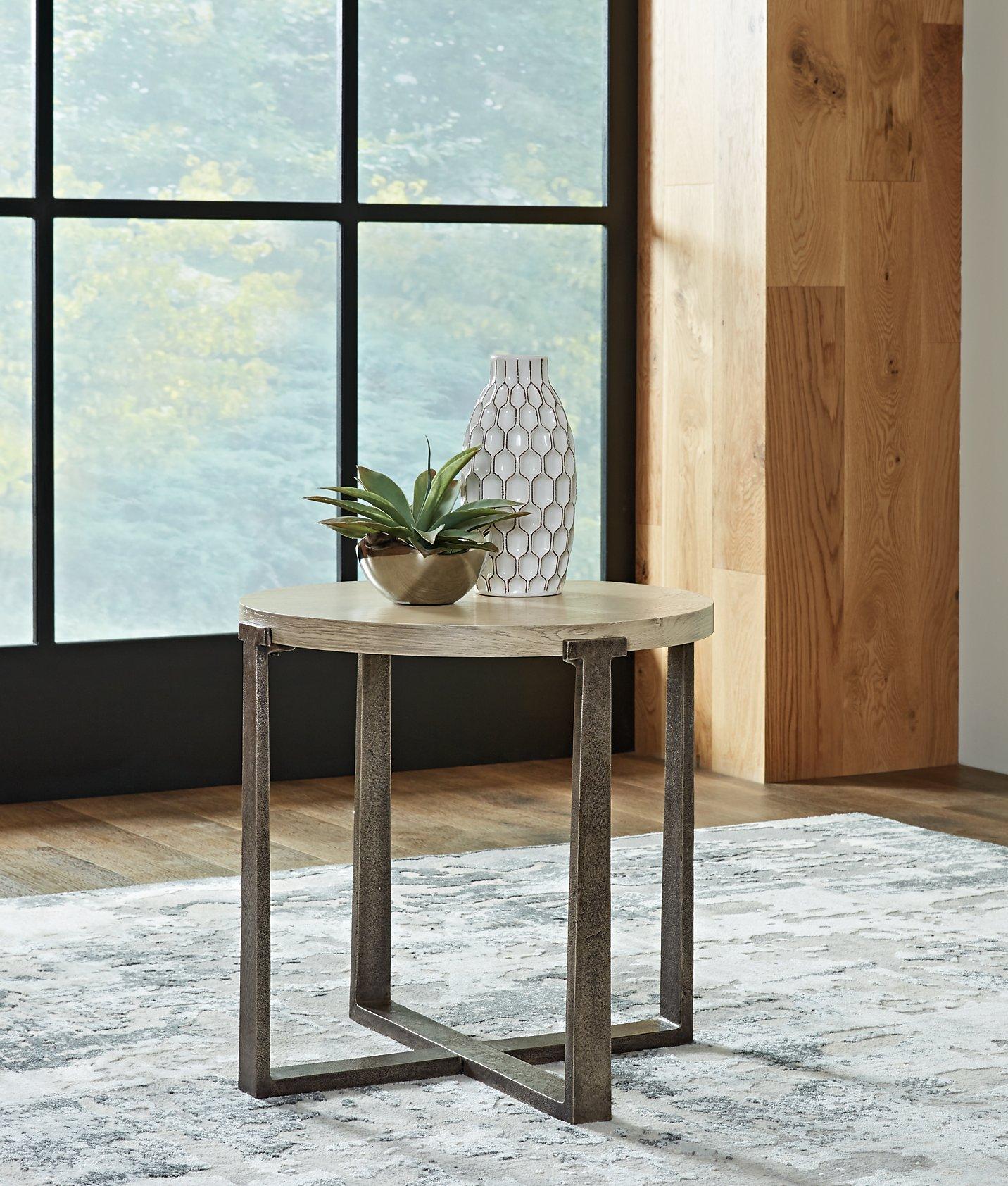 Dalenville End Table - Luxury Home Furniture (MI)