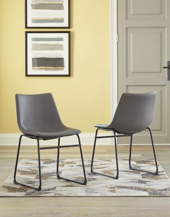Centiar Dining Chair - Luxury Home Furniture (MI)