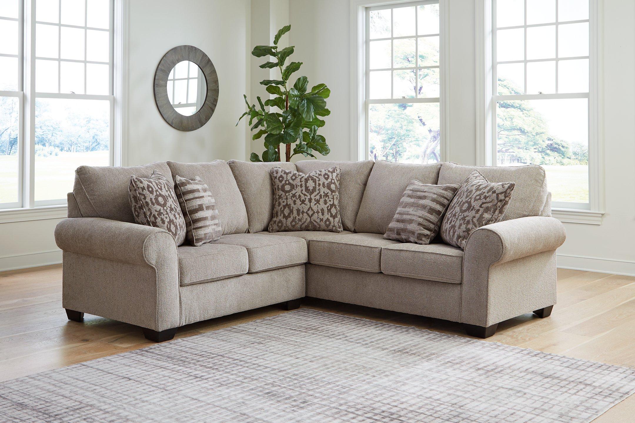 Claireah Living Room Set - Luxury Home Furniture (MI)