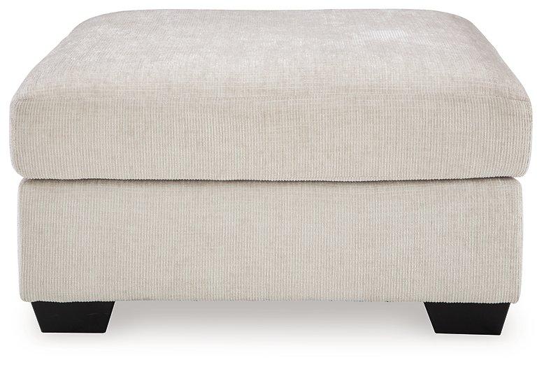 Aviemore Oversized Accent Ottoman - Luxury Home Furniture (MI)