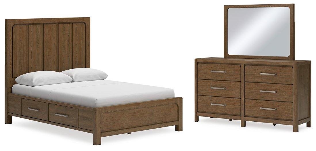 Cabalynn Bedroom Set - Luxury Home Furniture (MI)