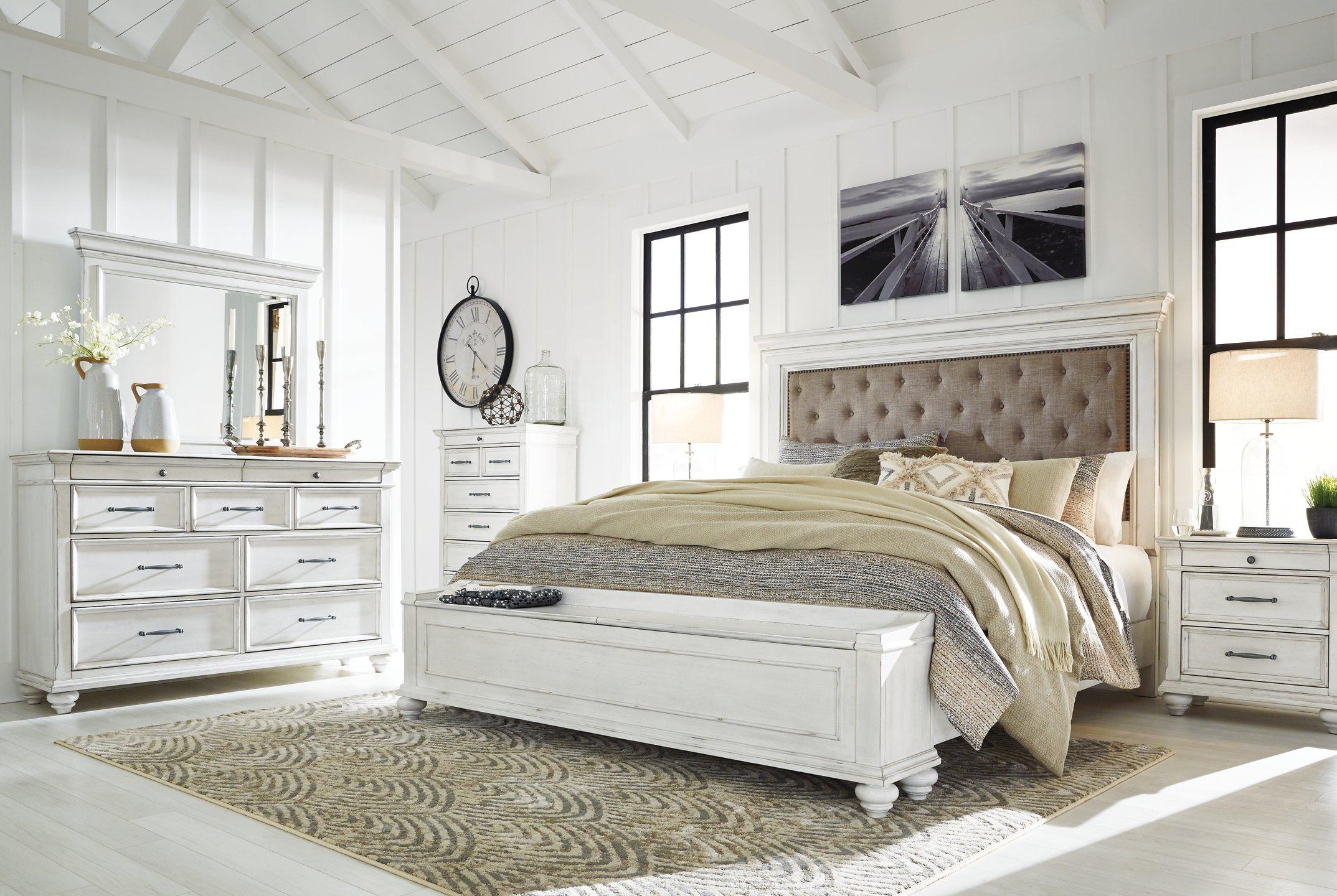Kanwyn Bedroom Set - Luxury Home Furniture (MI)