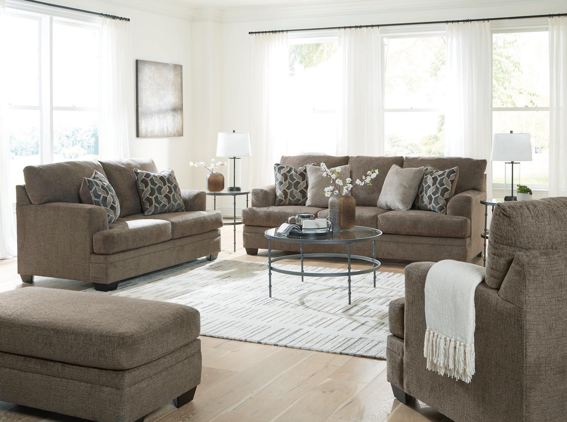 Stonemeade Living Room Set - Luxury Home Furniture (MI)