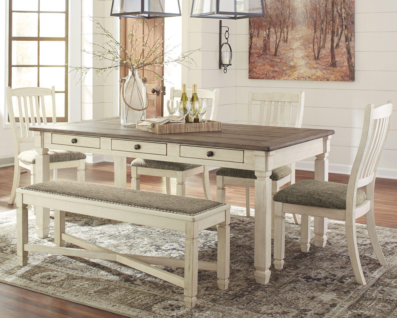 Bolanburg Dining Set - Luxury Home Furniture (MI)