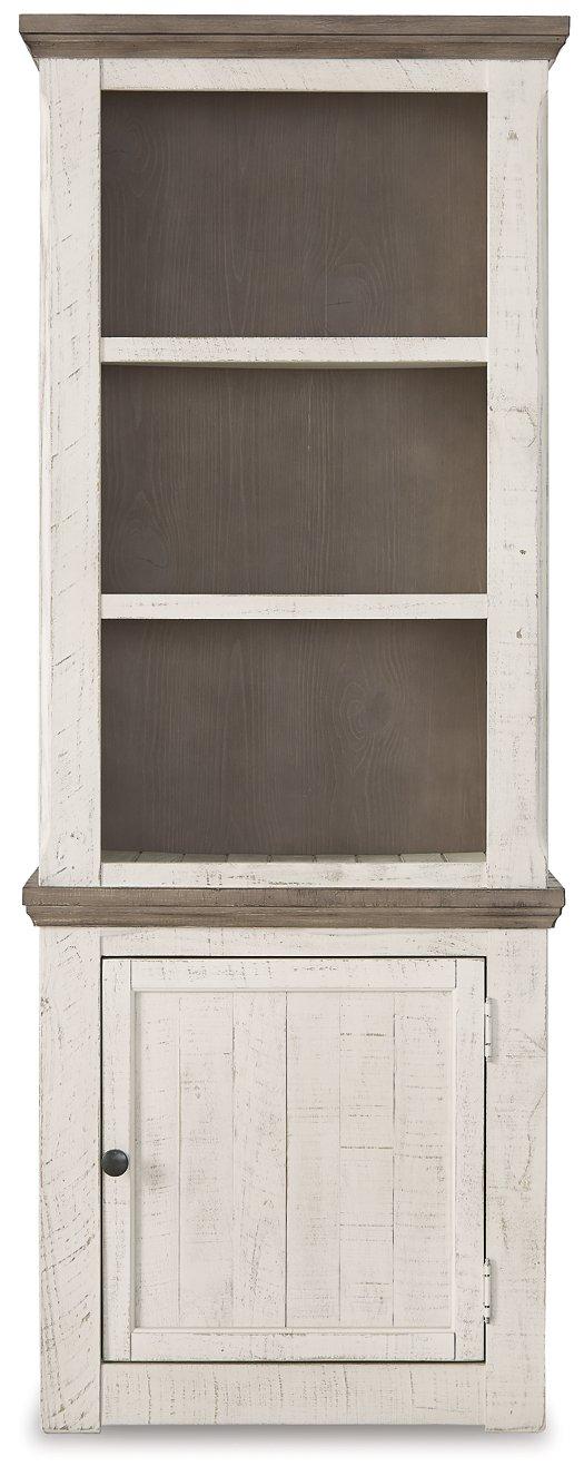 Havalance Right Pier Cabinet - Luxury Home Furniture (MI)