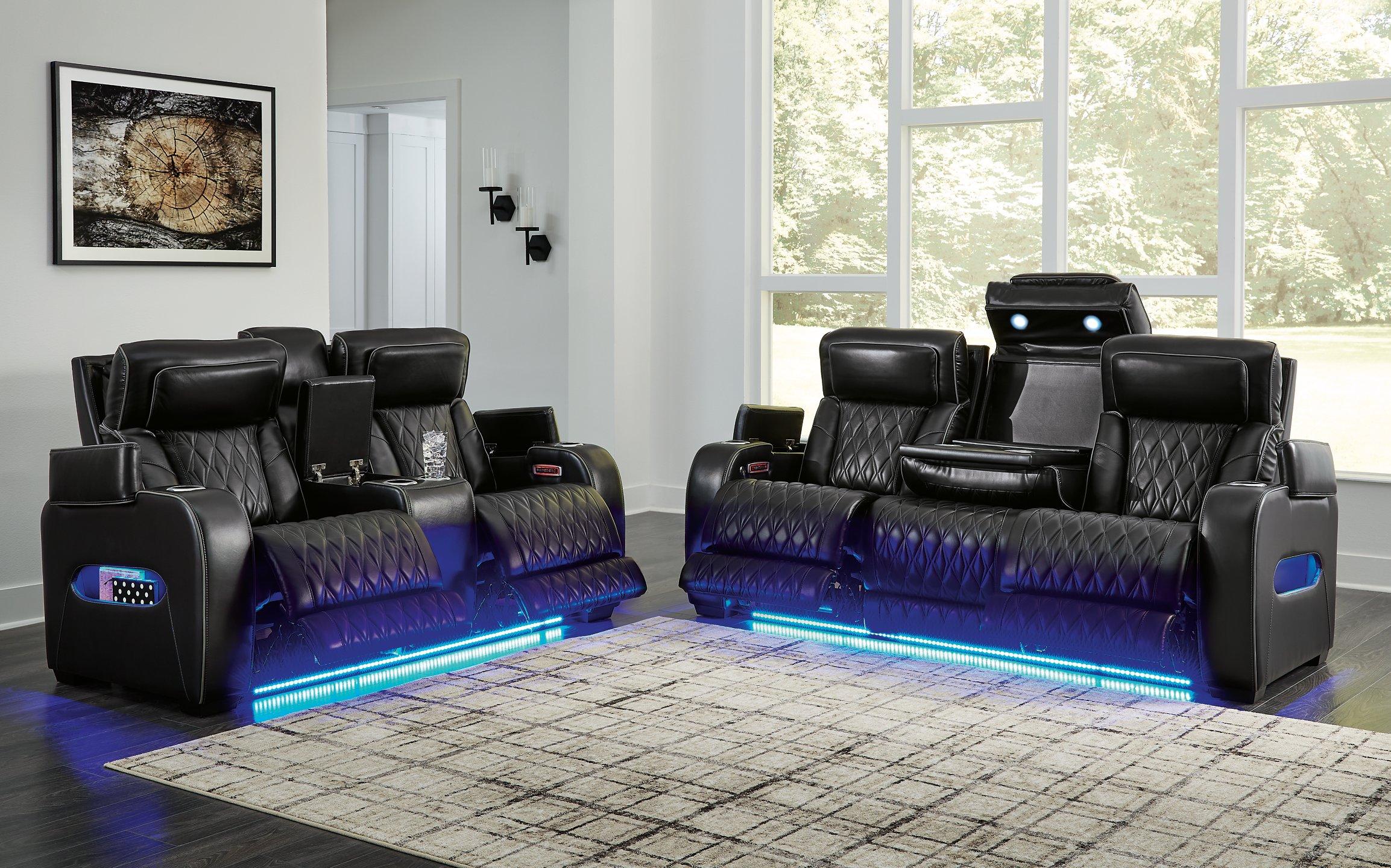 Boyington Living Room Set - Luxury Home Furniture (MI)