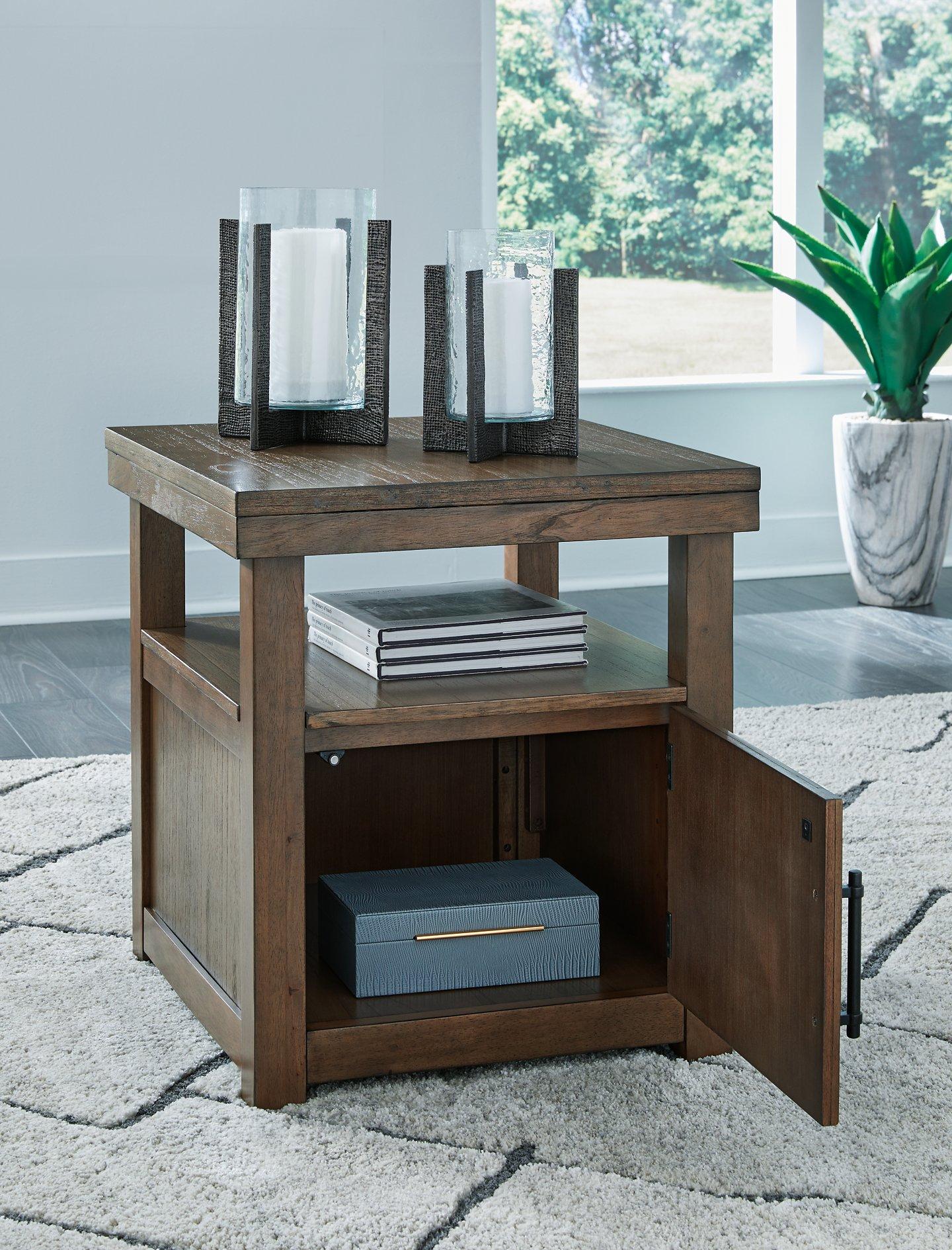 Boardernest Occasional Table Set - Luxury Home Furniture (MI)