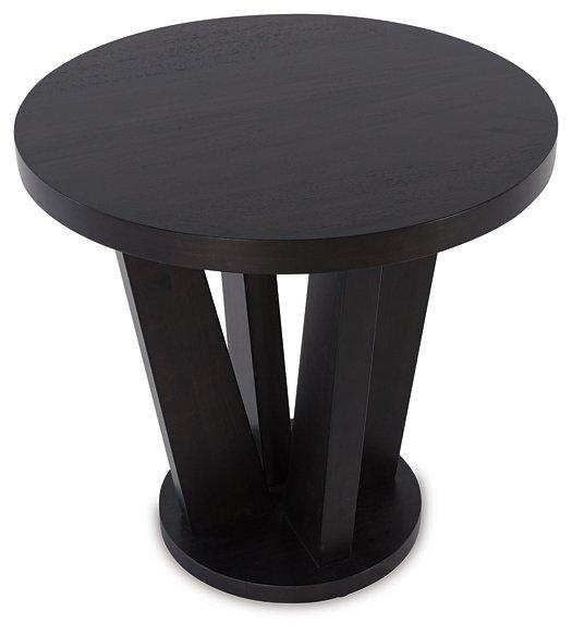 Chasinfield End Table - Luxury Home Furniture (MI)