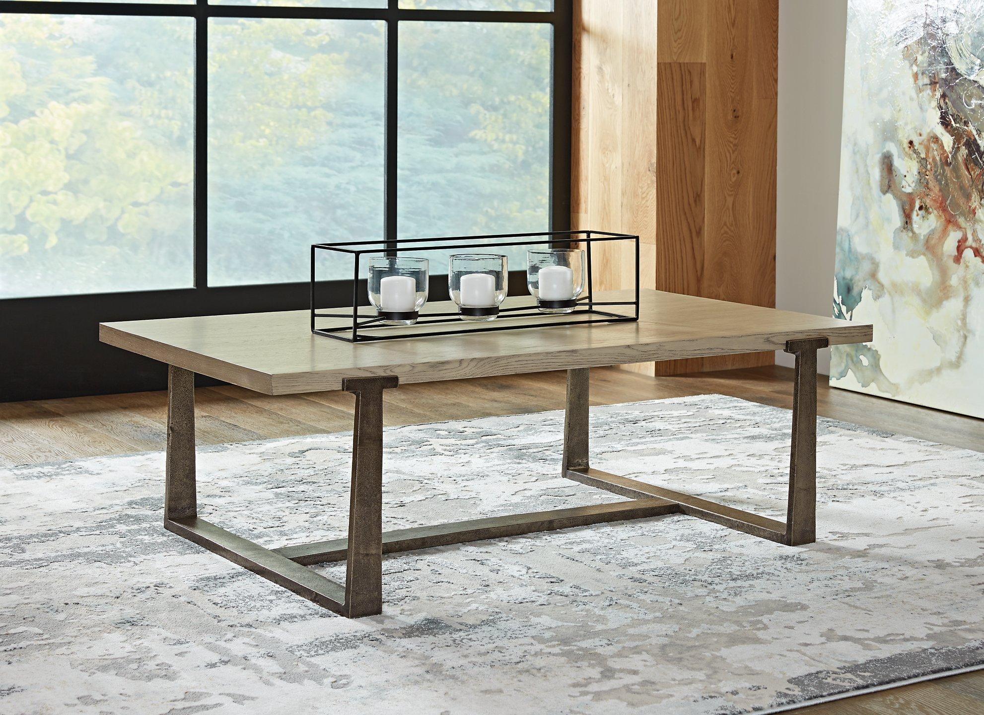 Dalenville Coffee Table - Luxury Home Furniture (MI)