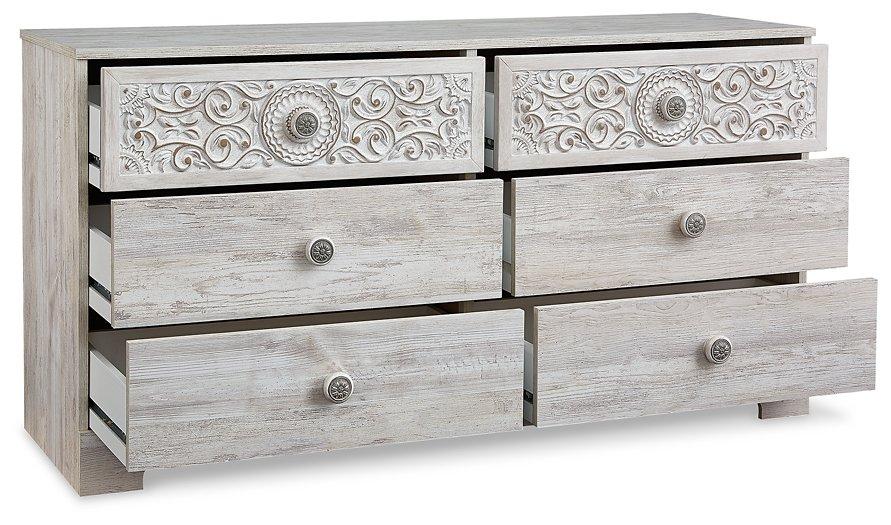 Paxberry Dresser - Luxury Home Furniture (MI)