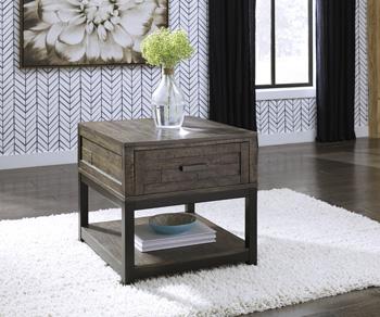 Johurst End Table - Luxury Home Furniture (MI)