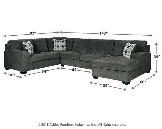 Ballinasloe Living Room Set - Luxury Home Furniture (MI)