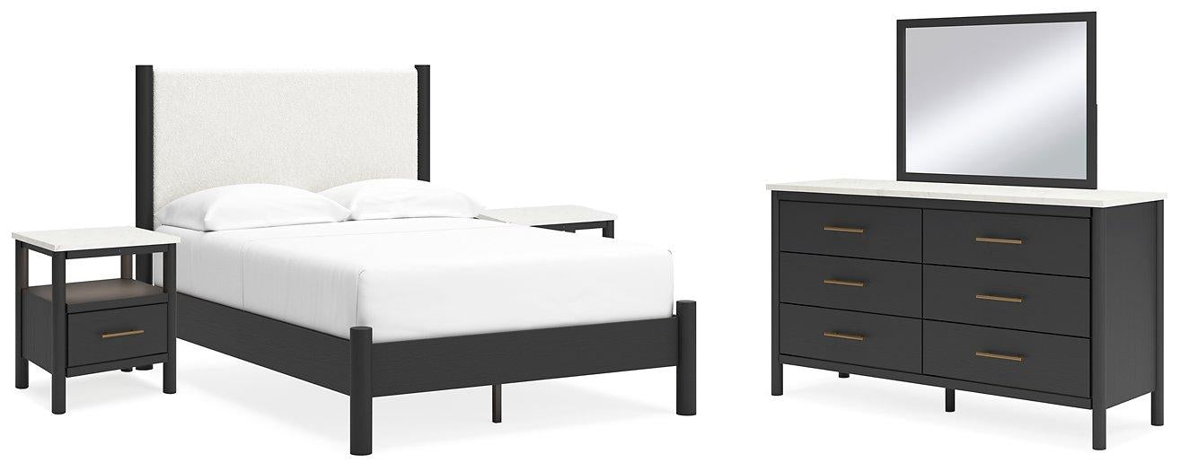 Cadmori Bedroom Set - Luxury Home Furniture (MI)