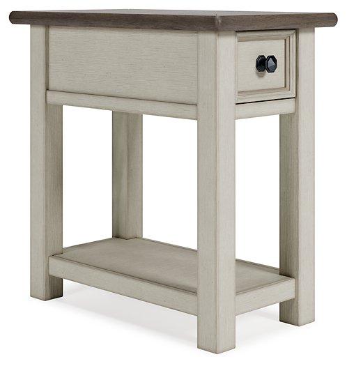 Bolanburg End Table Set - Luxury Home Furniture (MI)