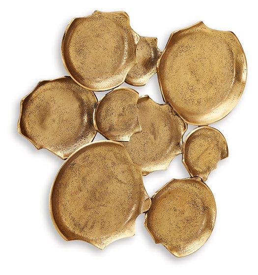 Gageton Wall Decor - Luxury Home Furniture (MI)