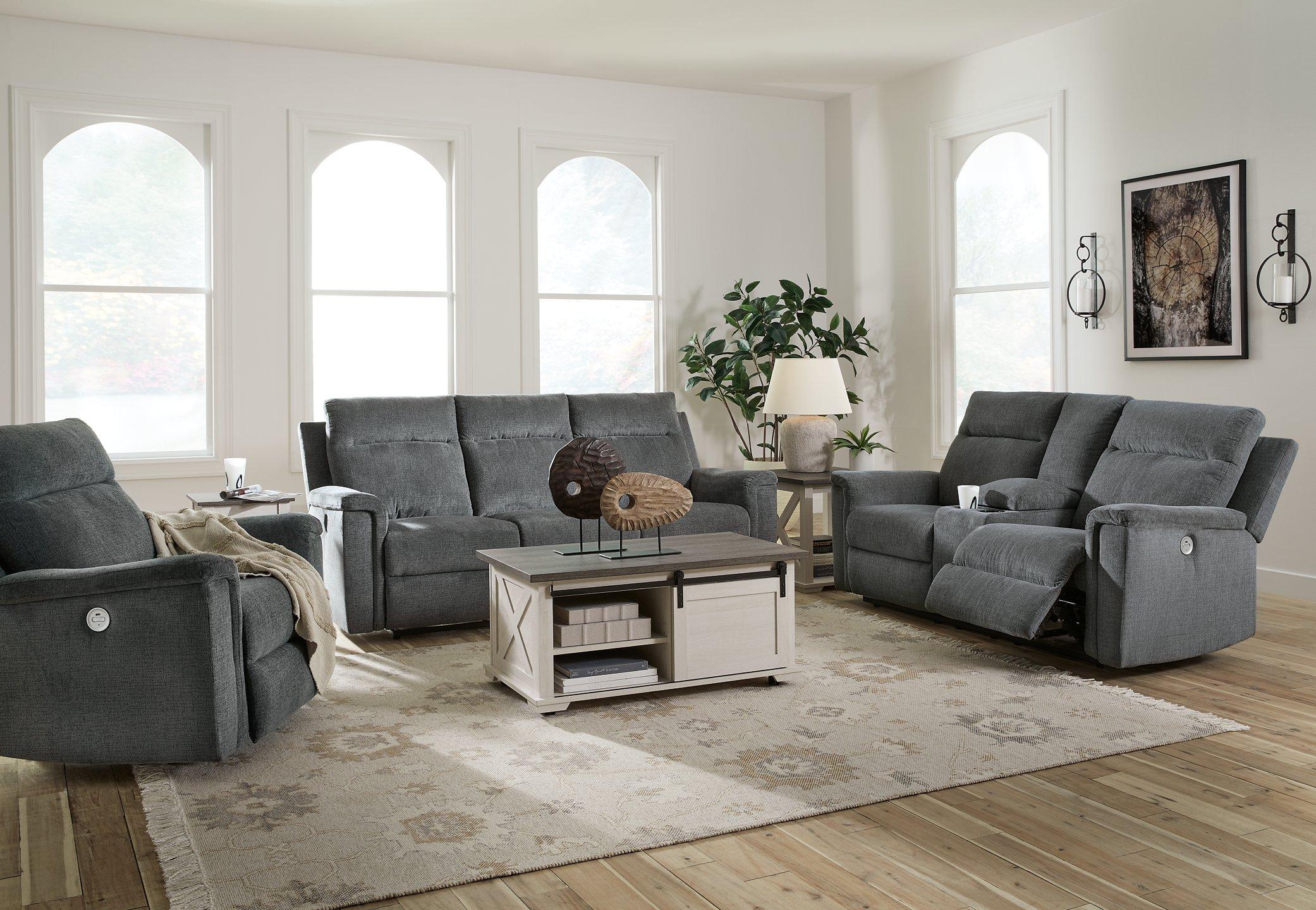 Barnsana Living Room Set - Luxury Home Furniture (MI)