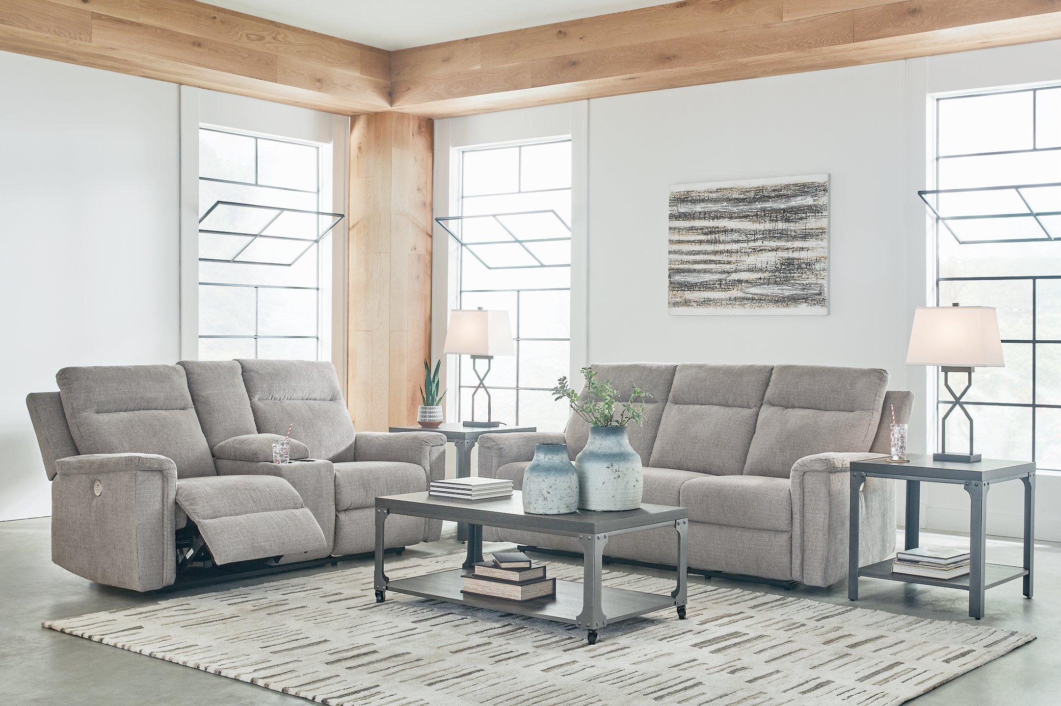 Barnsana Living Room Set - Luxury Home Furniture (MI)