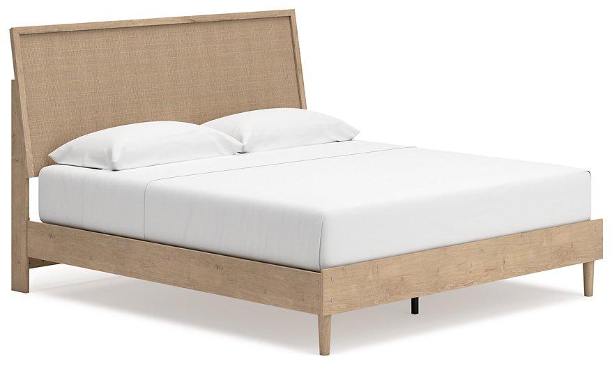 Cielden Bedroom Set - Luxury Home Furniture (MI)