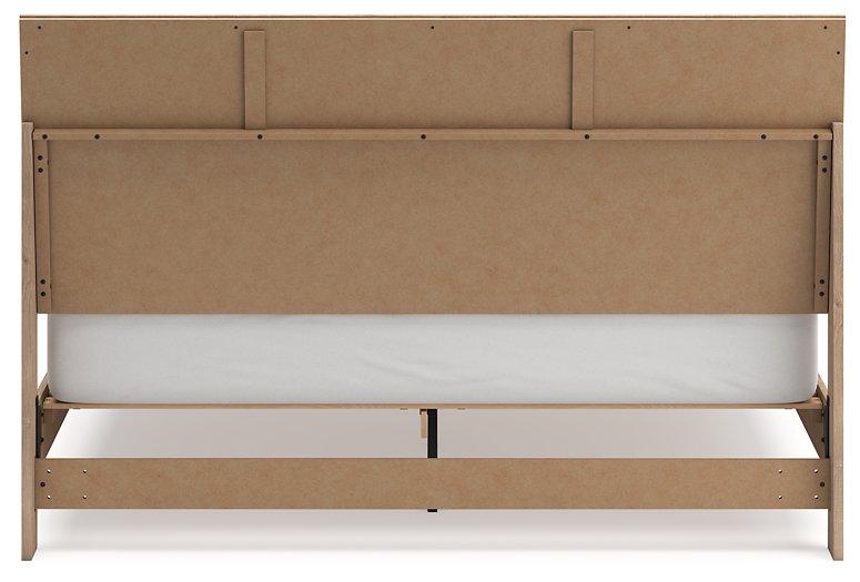 Cielden Bedroom Set - Luxury Home Furniture (MI)