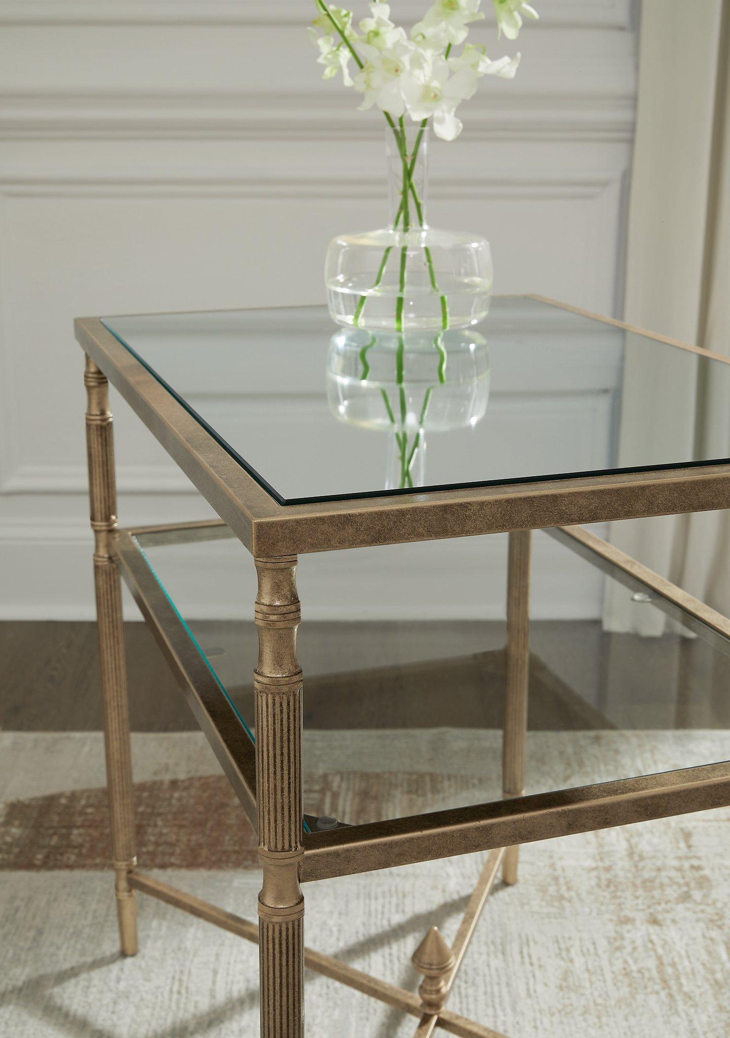 Cloverty Occasional Table Set - Luxury Home Furniture (MI)