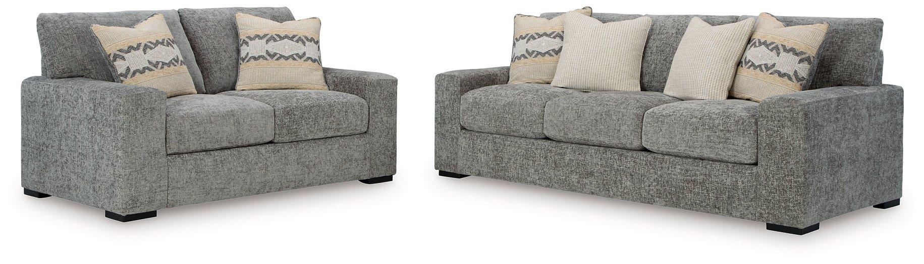 Dunmor Living Room Set - Luxury Home Furniture (MI)