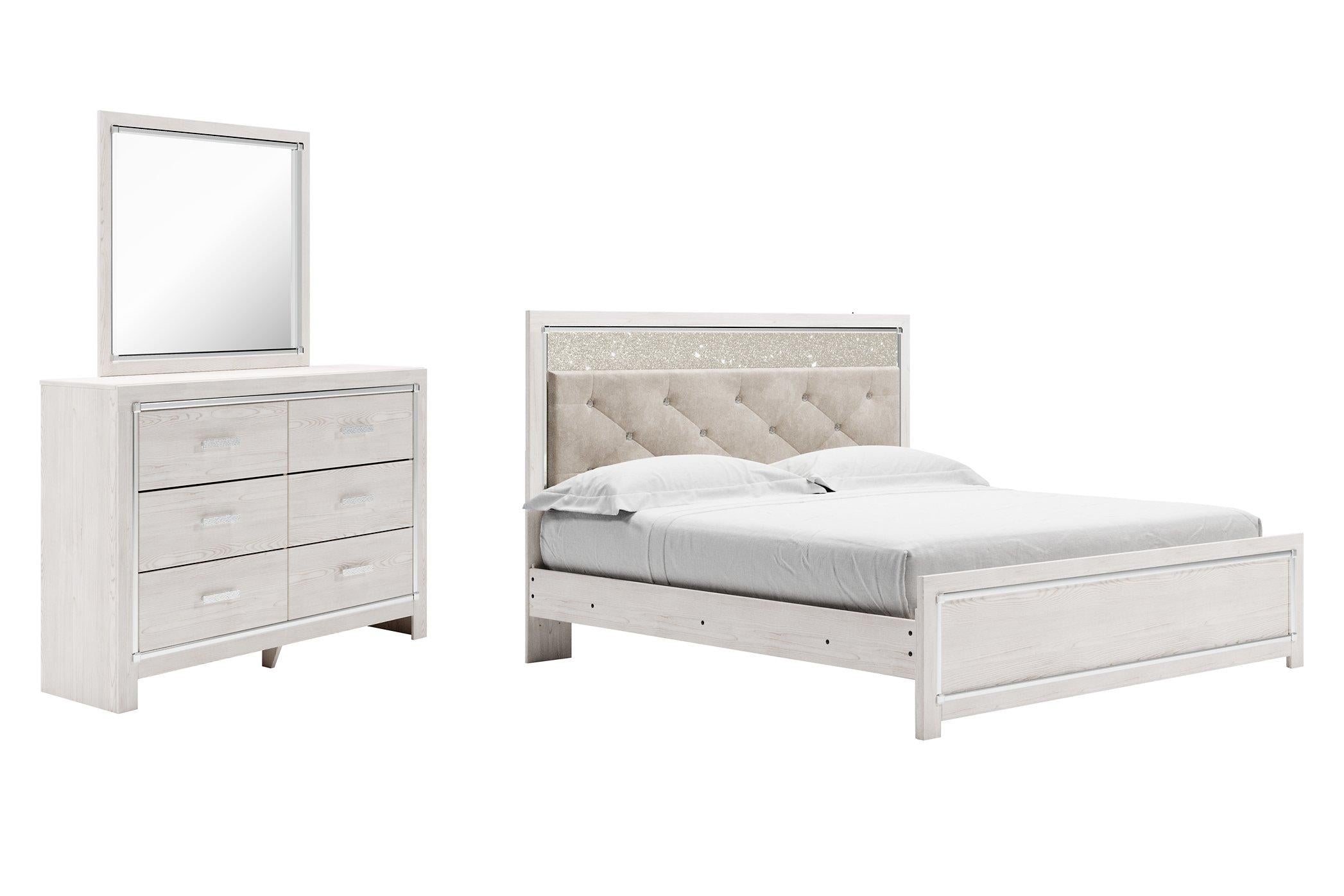 Altyra Bedroom Set - Luxury Home Furniture (MI)
