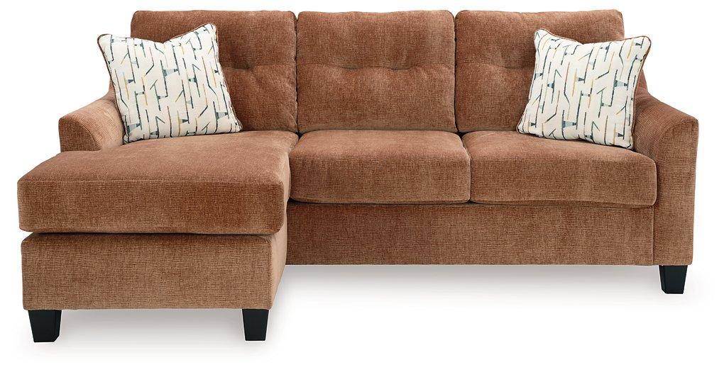 Amity Bay Sofa Chaise - Luxury Home Furniture (MI)