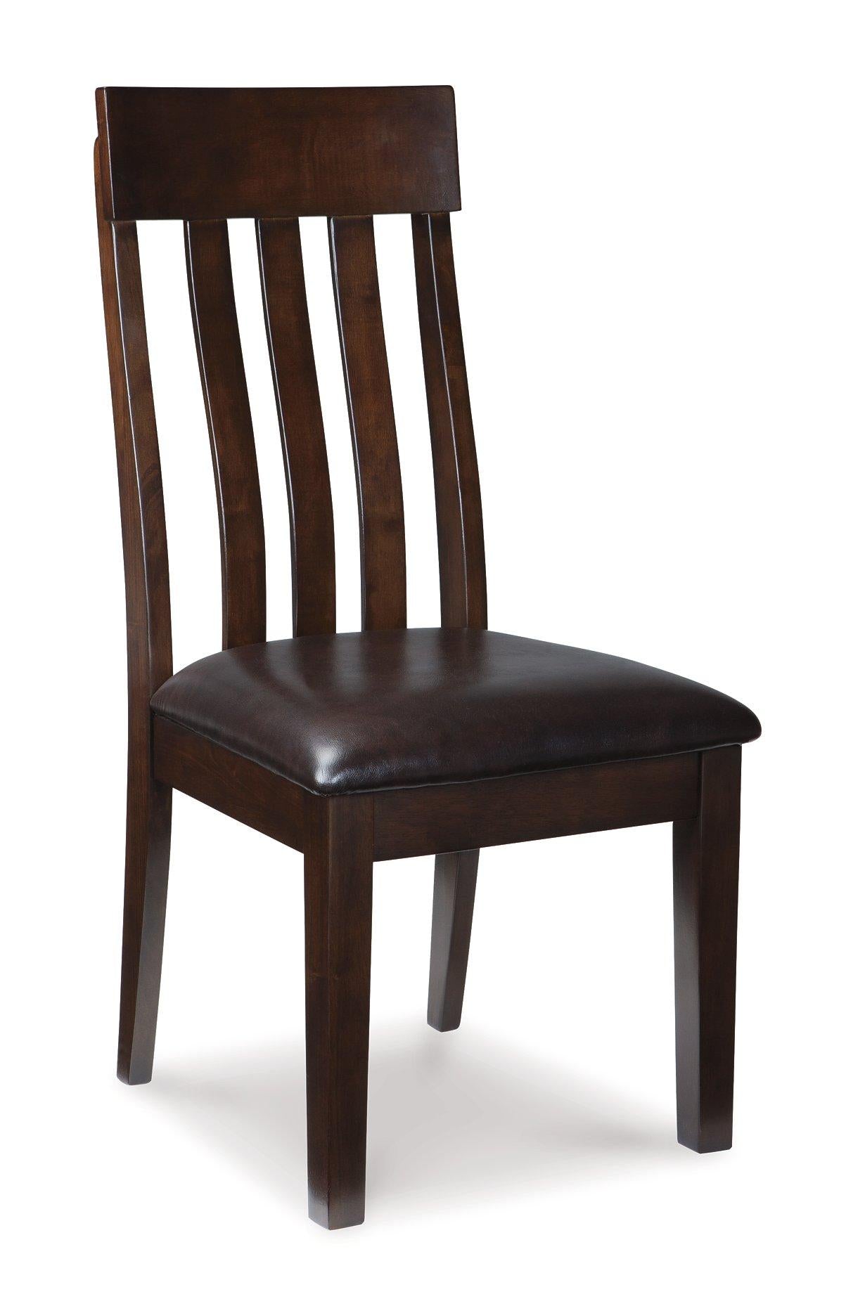 Haddigan Dining Chair Set - Luxury Home Furniture (MI)