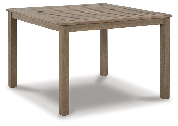 Aria Plains Outdoor Dining Table - Luxury Home Furniture (MI)