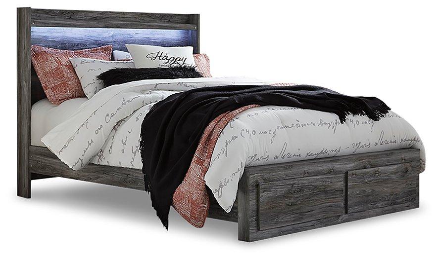 Baystorm Storage Bed - Luxury Home Furniture (MI)
