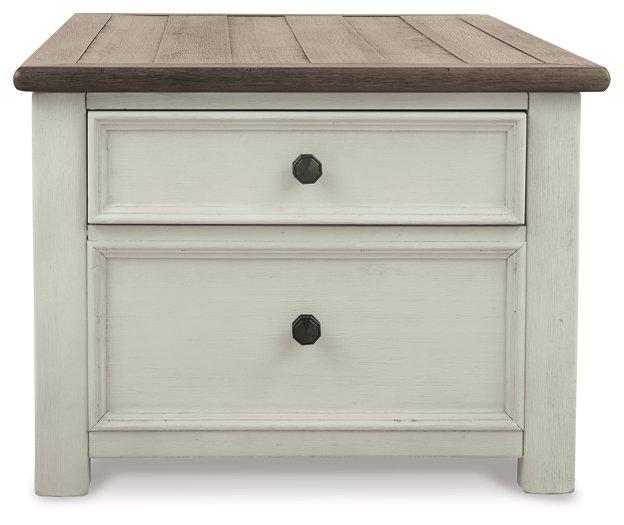 Bolanburg Coffee Table with Lift Top - Luxury Home Furniture (MI)