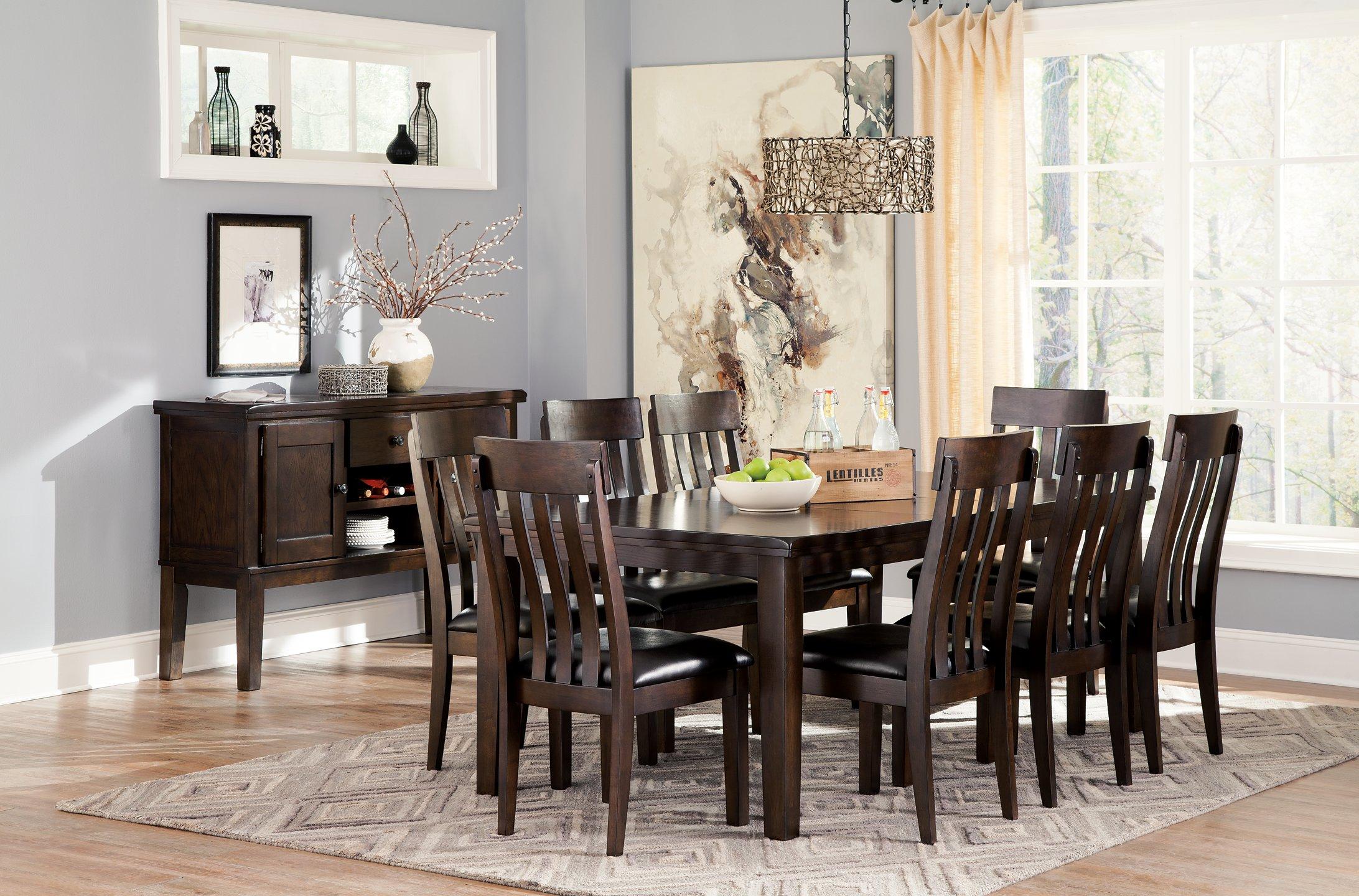 Haddigan Dining Set - Luxury Home Furniture (MI)